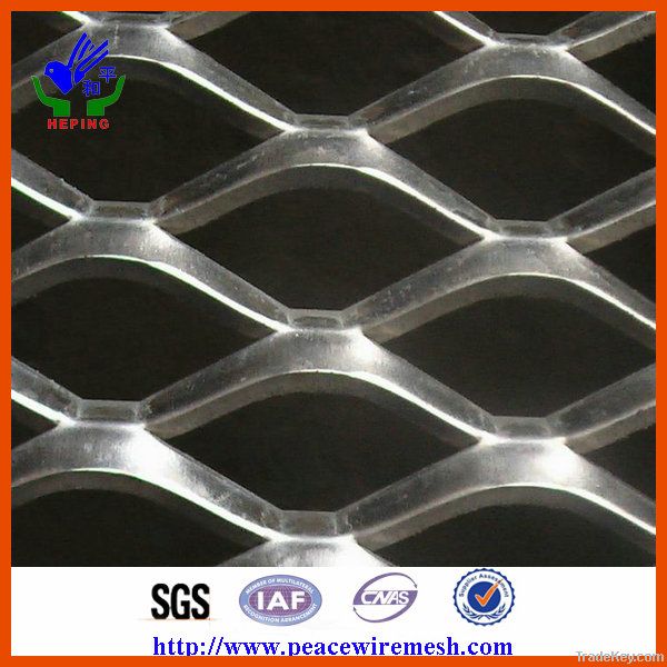 expanded metal mesh