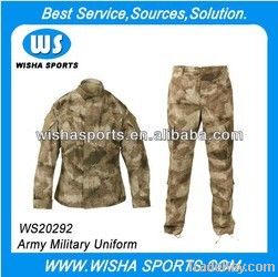 Deluxe BDU Combat Tactical Army Military Uniform