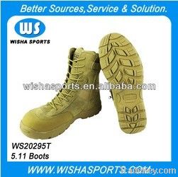 5.11 Boots Action Leather Army Tactical Military Boots