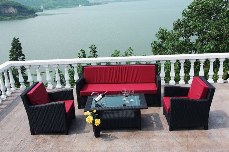 used costco outdoor rattan garden sofa furniture