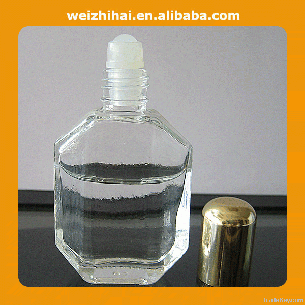 15ml roll on glass bottle