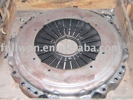 clutch pressure plate