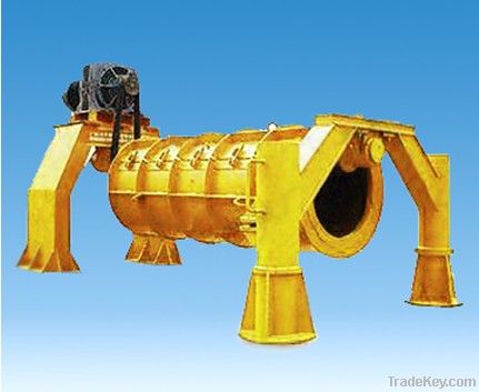 cement pipe making machine