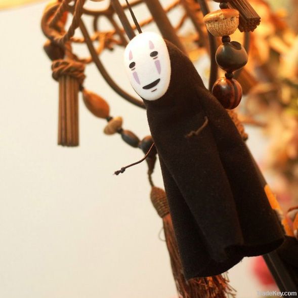 No-face pendant