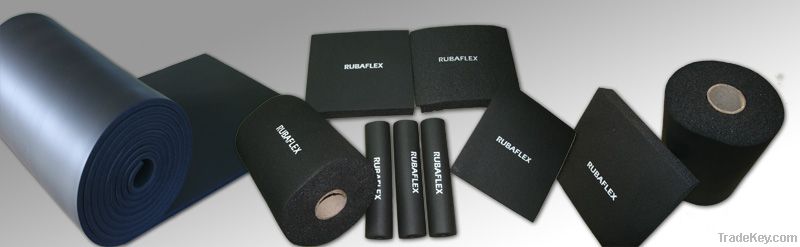 Rubaflex insulation tube