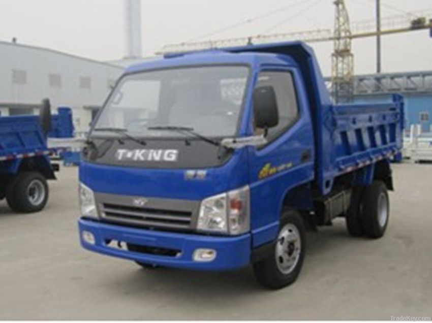 Shanglong Tking ZB3040LDBS 2T 60HP DUMP TRUCK