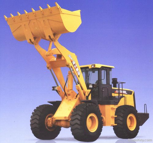 LW300F Wheel Loader