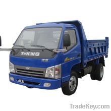 Tking China latest 3t 90hp diesel dump truck