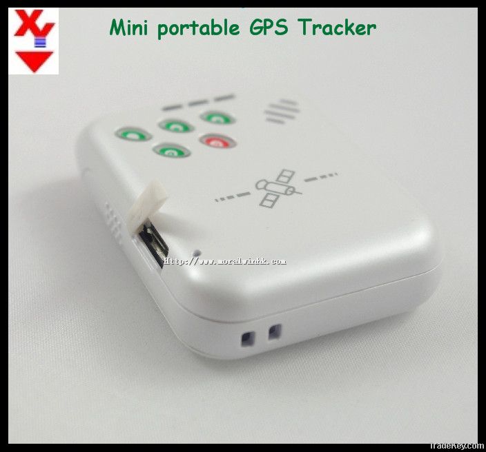 CE Approved Hidden gps tracker SOS Two-way Conversation for child, kid