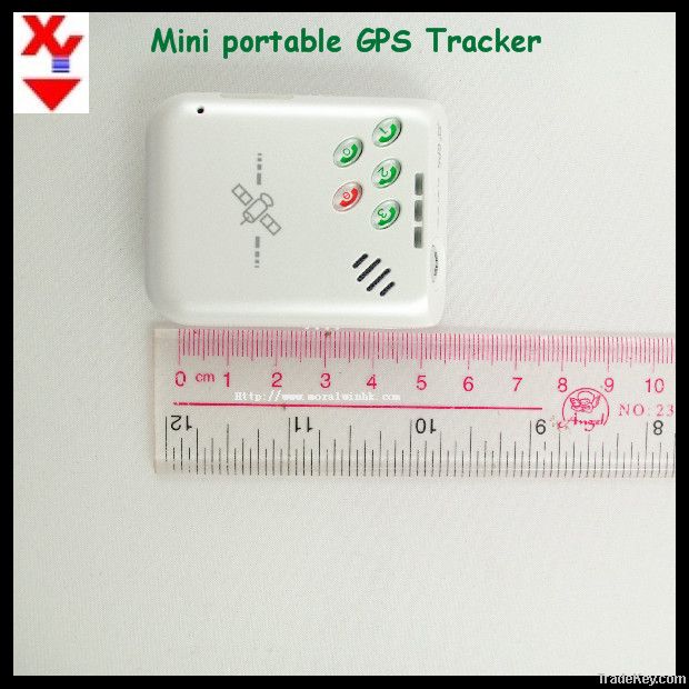 CE Approved Hidden gps tracker SOS Two-way Conversation for child, kid