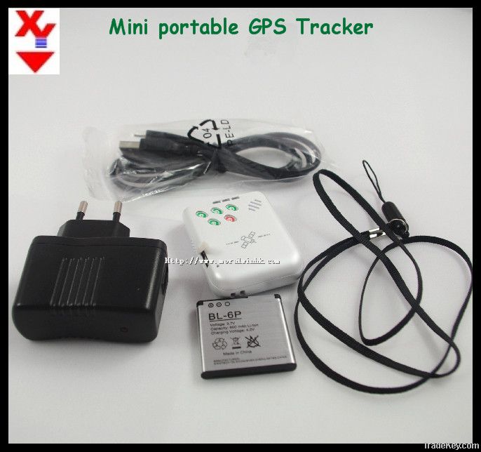 CE Approved Hidden gps tracker SOS Two-way Conversation for child, kid