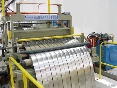 slitting line