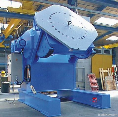 welding positioner