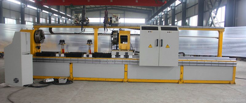 Automatic circular seam welding equipment