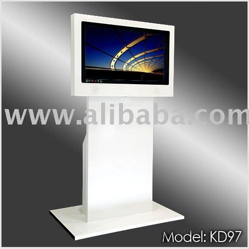 Floor standing Digital signage (DID)