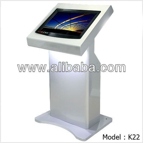 22Inch Floor standing Information Kiosk