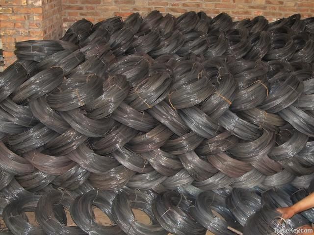 Black Annealed Iron Wire