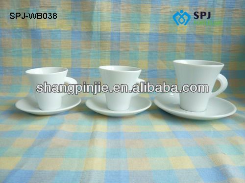 espresso cup and saucer