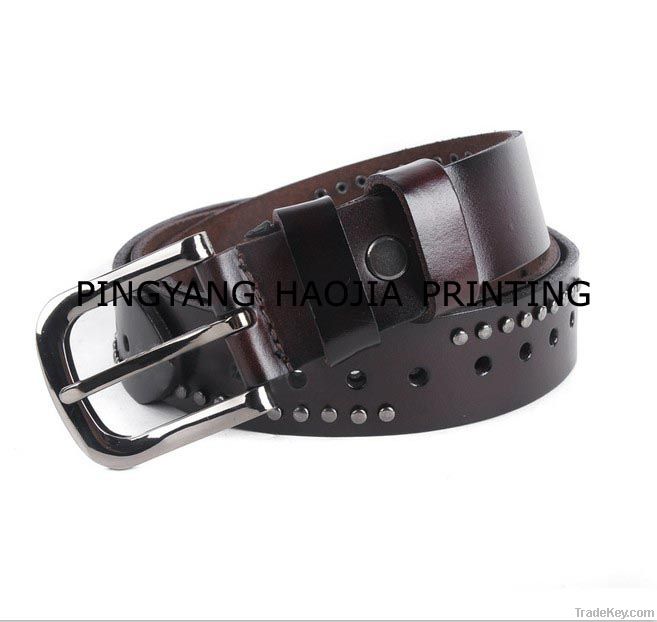 Men belts