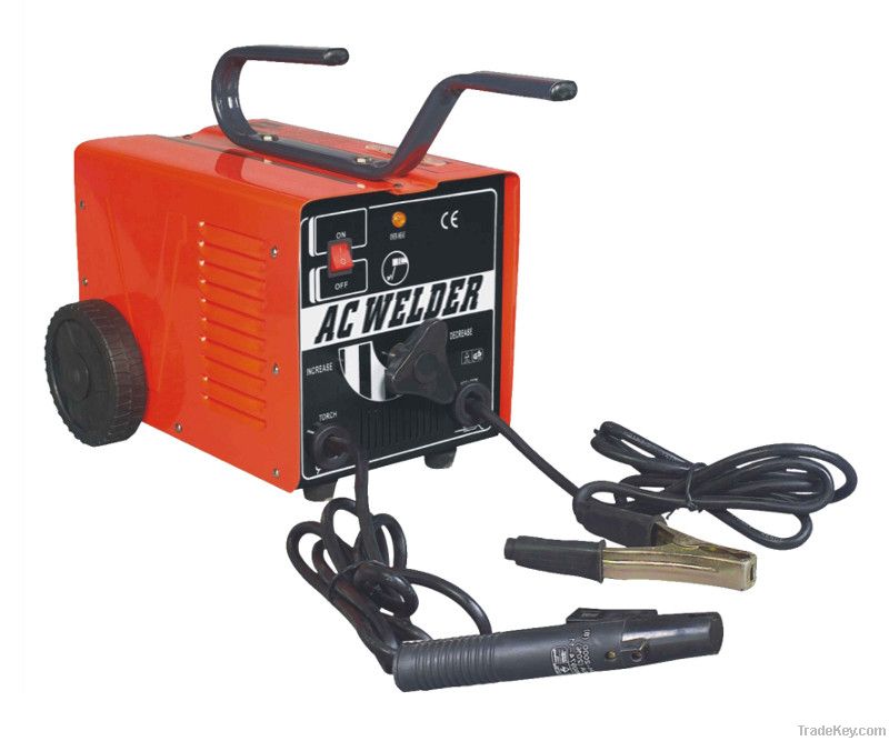 200 AMP Arc Welder Machine