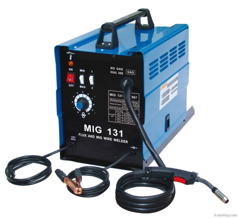 Flux Wire Welder Mig-131