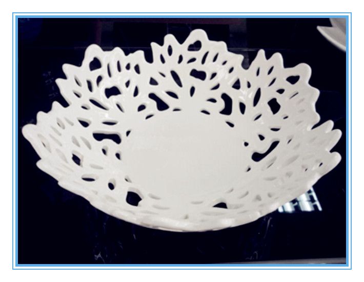 Ceramic Fruit Plate