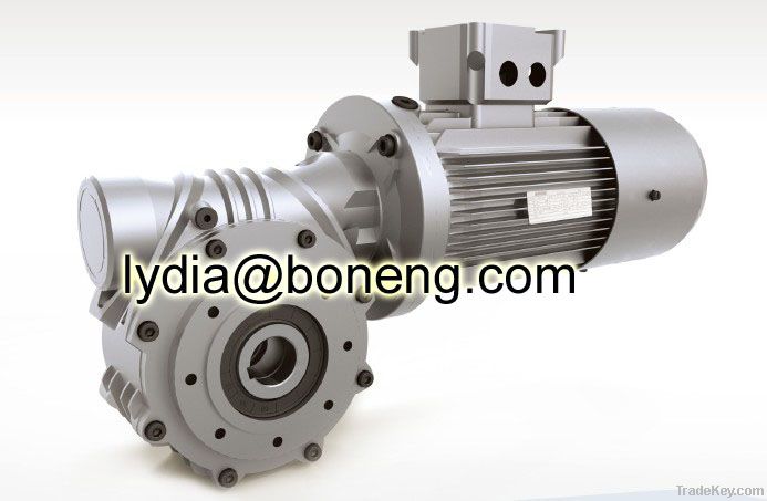 R worm gearbox