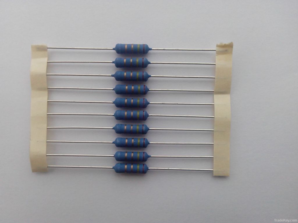 carbon film resistor