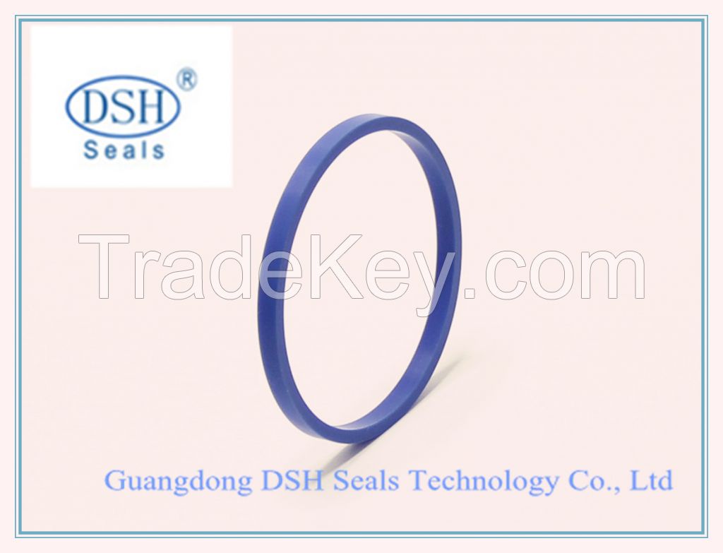 PTFE gasket, back-up ring, PTFE seal