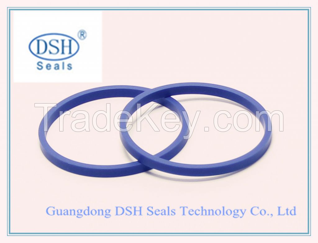 PTFE gasket, back-up ring, PTFE seal