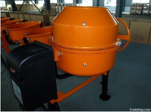 Cement mixer/concrete mixer