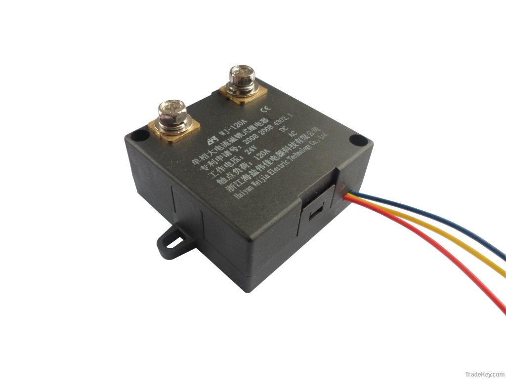 Magnetic Latching Relay 100A/120A