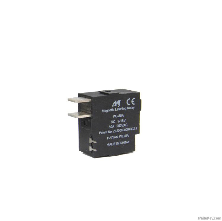 Magnetic Latching Relay 60A/80A