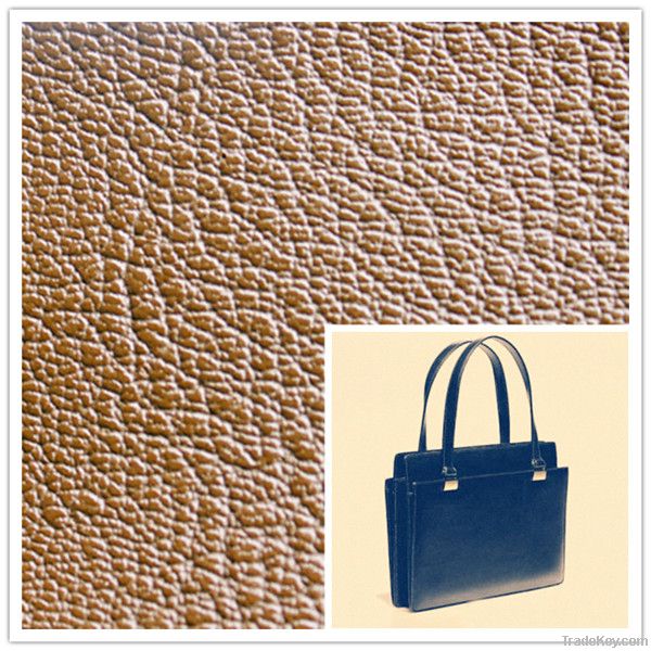 PVC leather for bag, shoes, sofa, case cover