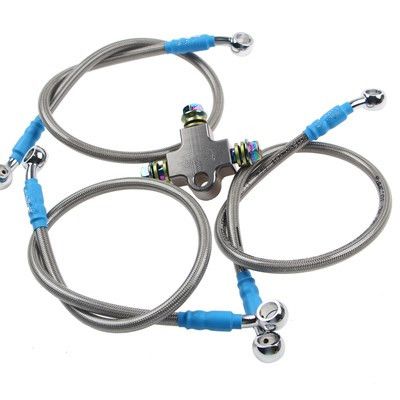 Ptfe Motorcycles Atv Brake Hose.