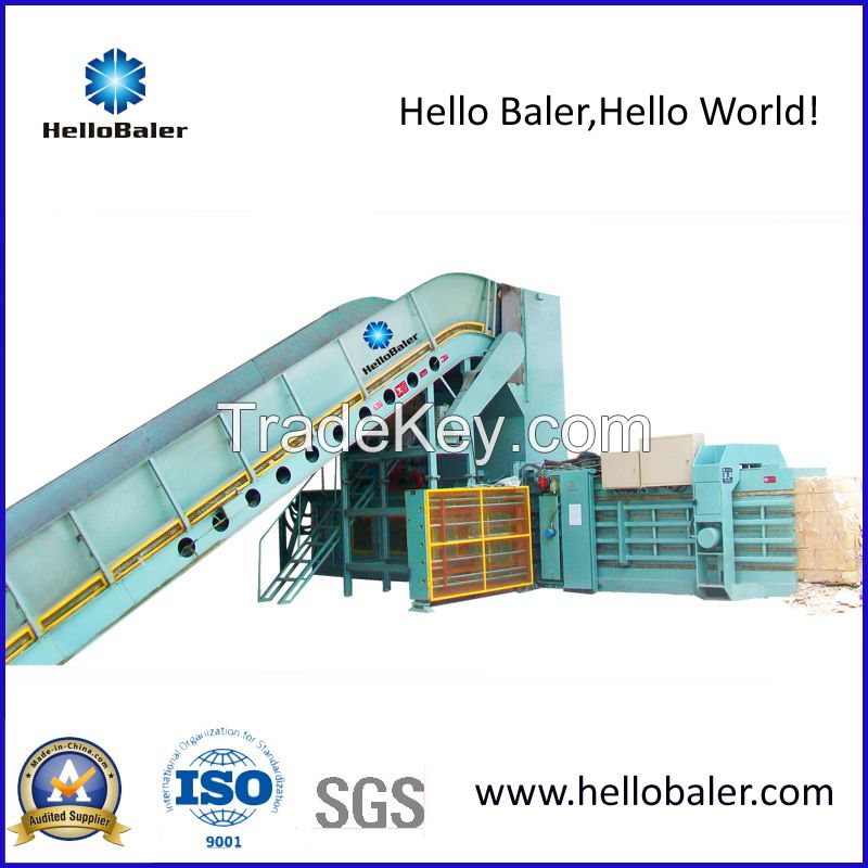 Full automatic balers