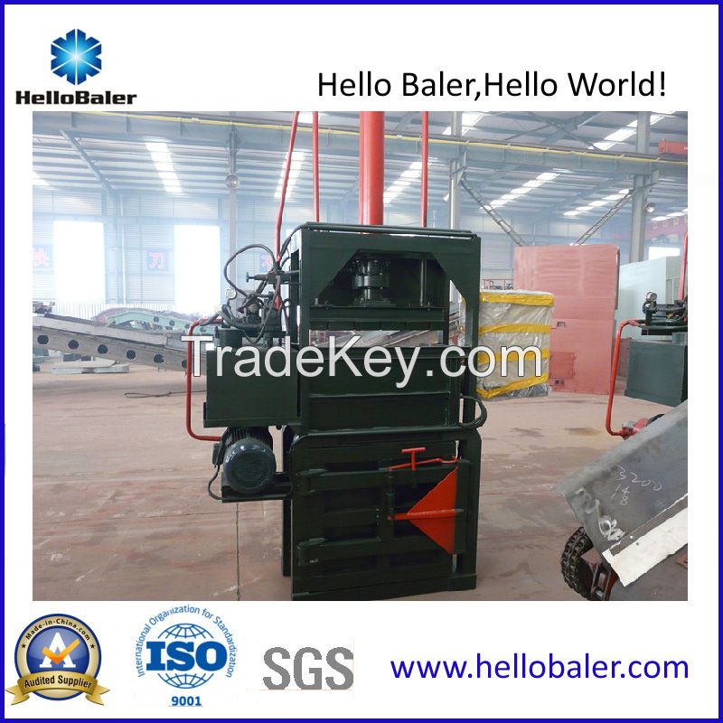 vertical balers