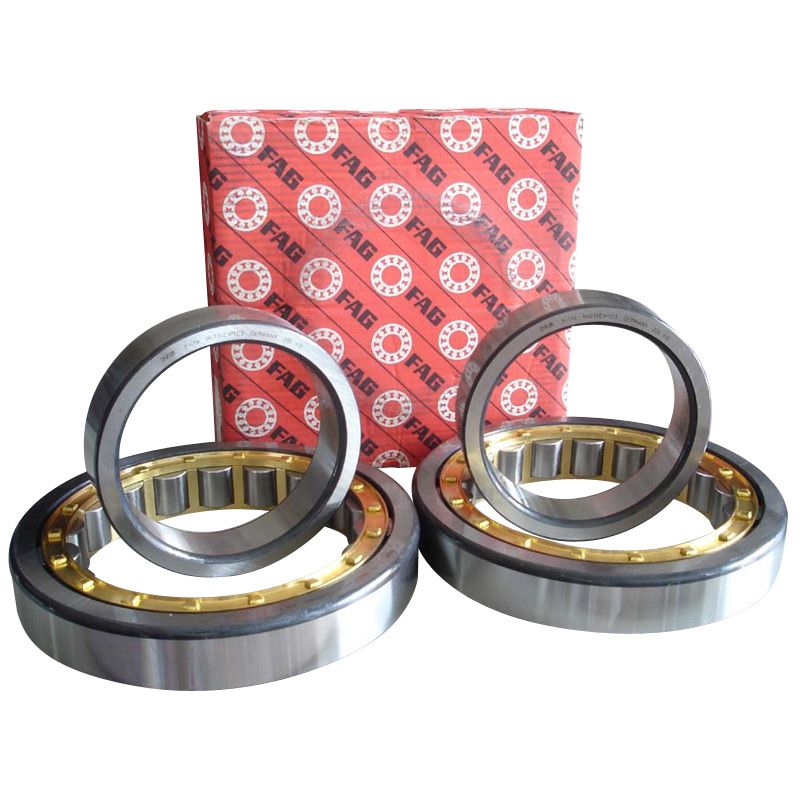Cylindrical Roller Bearings (Nu, Nj, Nup, N, Nf, Nh, Nnu, Nn of Chrome Steel Material)