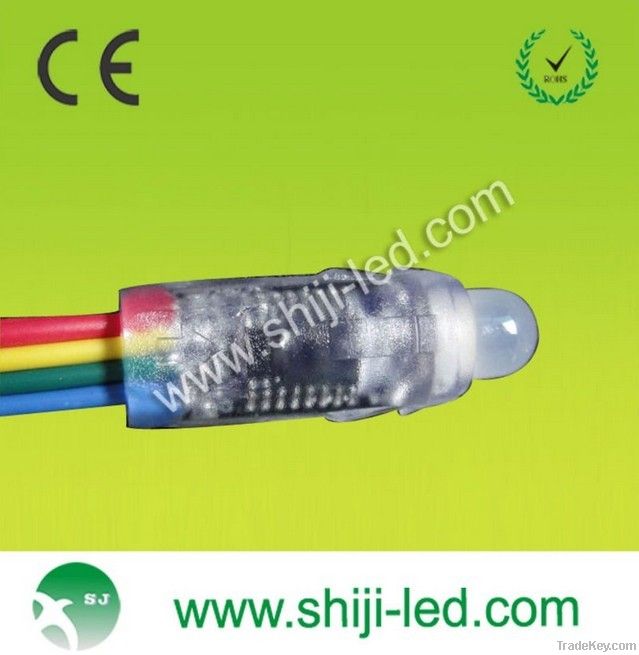 12mm RGB LED pixel light