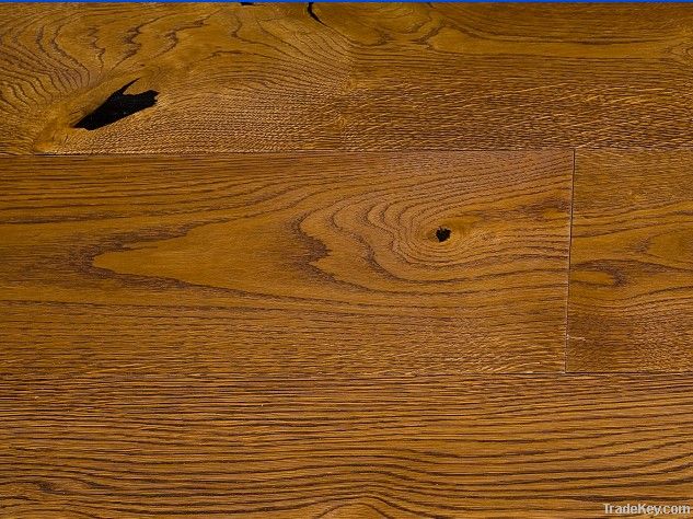 Oak Engineered Wood Flooring