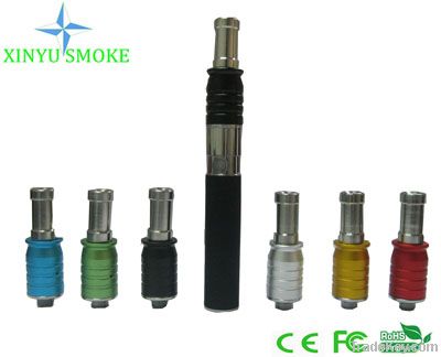 EGO-RDA electronic cigarette new design Re-buildable dripping atomizer