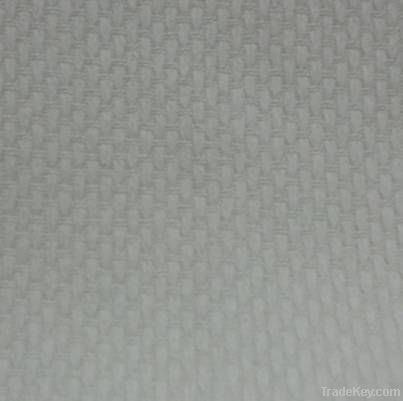 slubbed cotton fabric  100% cotton;410;bleached; width:1.00m