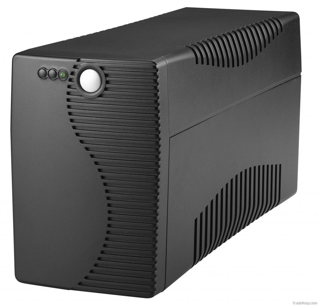 Vesta 650 Line-Interactive UPS