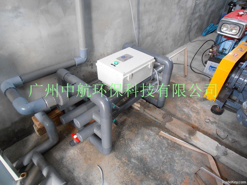 UV Sterilizer for Water Treatment