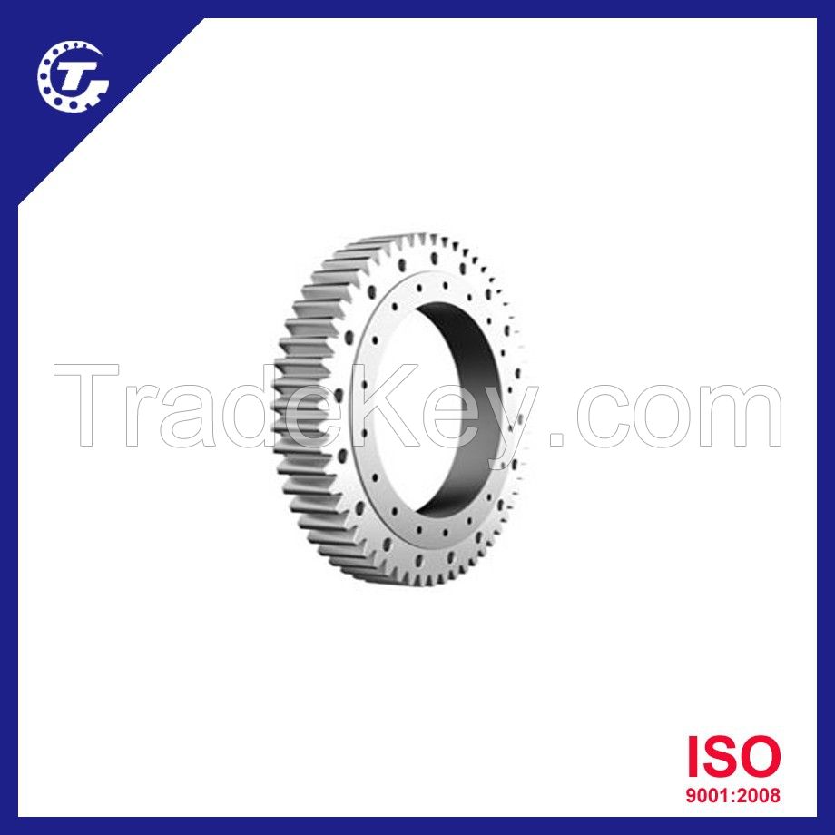 Crane slewing ring