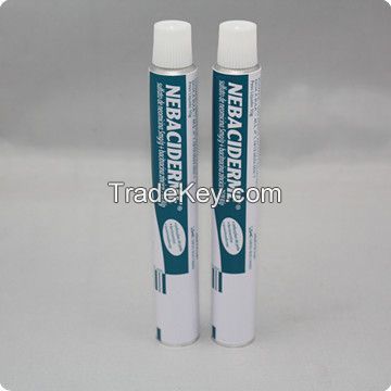 Pharmaceutical Ointment Packaging Tube