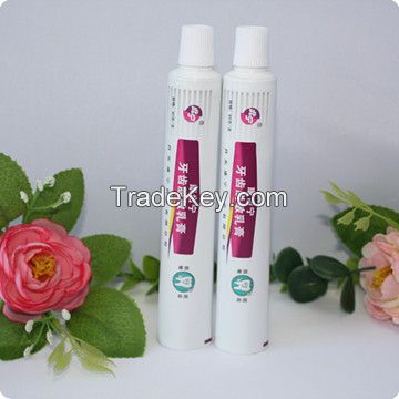 Aluminum Laminated Toothpaste Tube