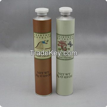 Empty Cosmetic Packaging Tube