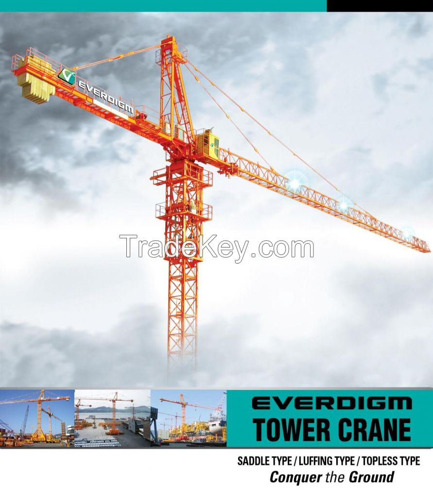 SALE / RENT- Tower crane / Heavy Equipments.   Tower Cranes from Topless Cranes and Luffing Cranes.         Tower Crane -Concrete Pumps -Crawler Drillers - Breakers - Aerial Ladder - Fire Fighting Engines - Generators...