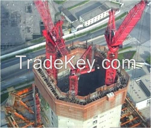 SALE / RENT- Tower crane / Heavy Equipments.   Tower Cranes from Topless Cranes and Luffing Cranes. Ã¢ï¿½Â¢ Tower Crane -Concrete Pumps -Crawler Drillers - Breakers - Aerial Ladder - Fire Fighting Engines - Generators...